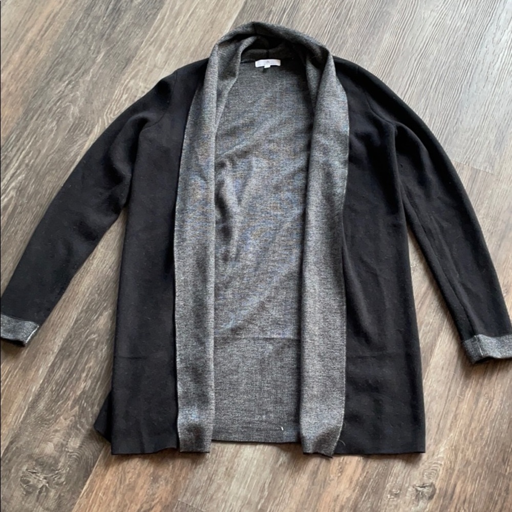 Women’s Camber & Grace Open Cardigan Sweater Sz S